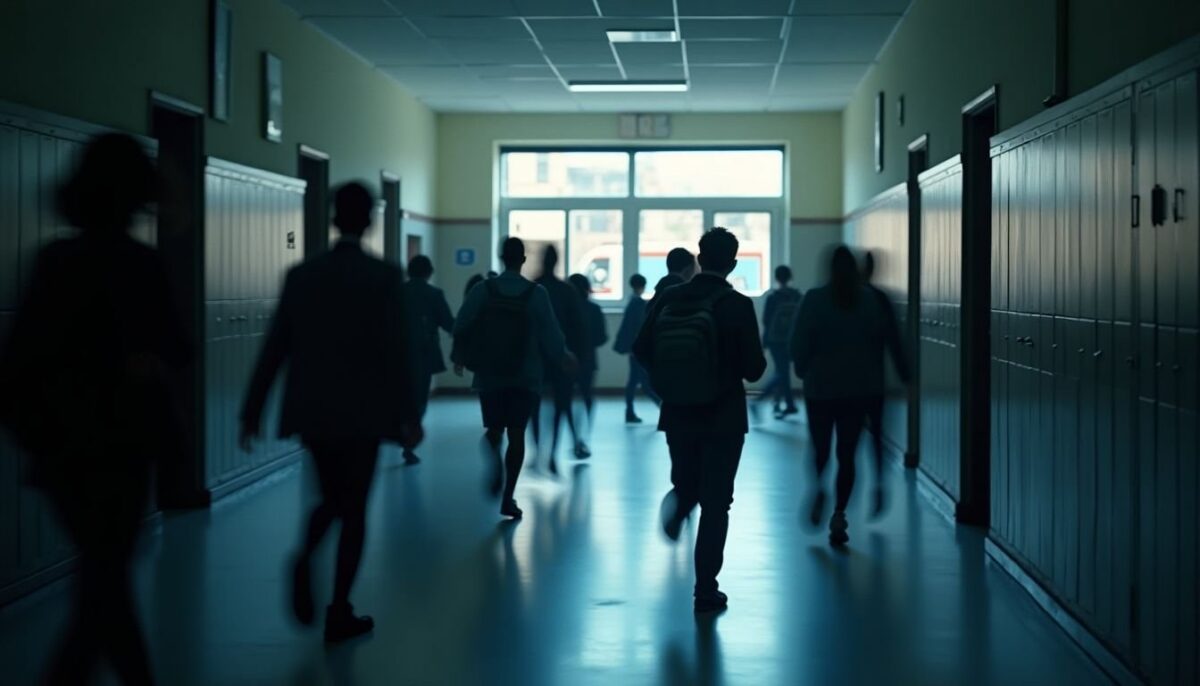 Iskolai erőszak: 13 éves fiú használt paprikasprayt és kést