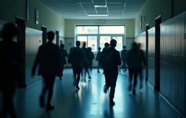 Violenza a scuola: 13enne usa spray urticante e coltello