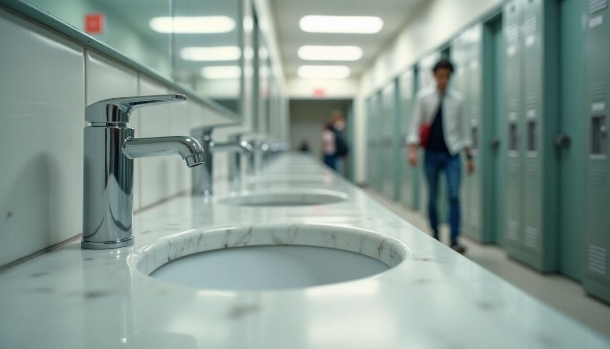 Violenza a scuola: 14enne accoltella un compagno nei bagni