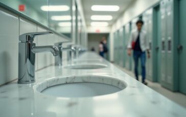 Violenza a scuola: 14enne accoltella un compagno nei bagni di Ferrara