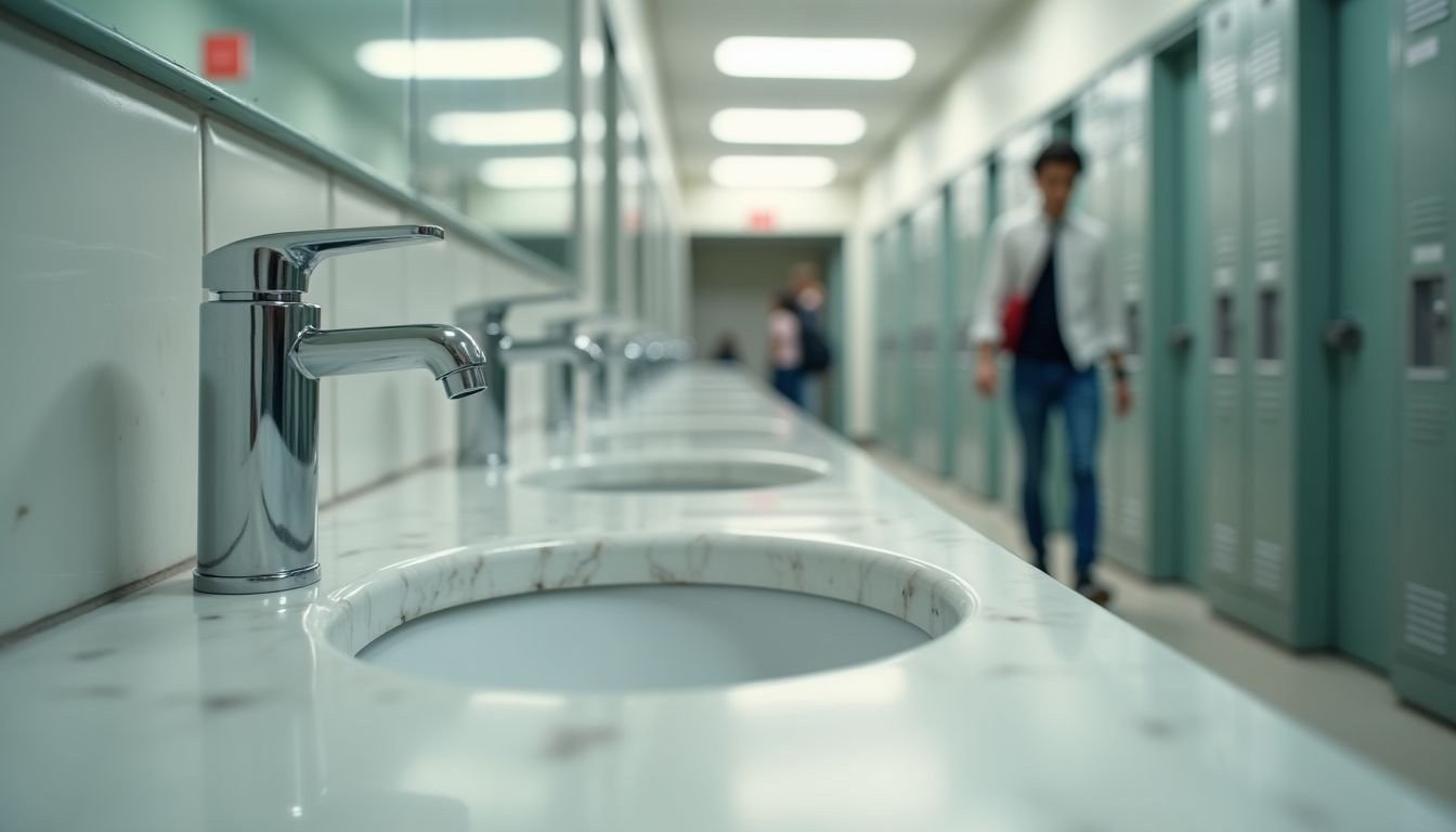 Violenza a scuola: 14enne accoltella un compagno nei bagni