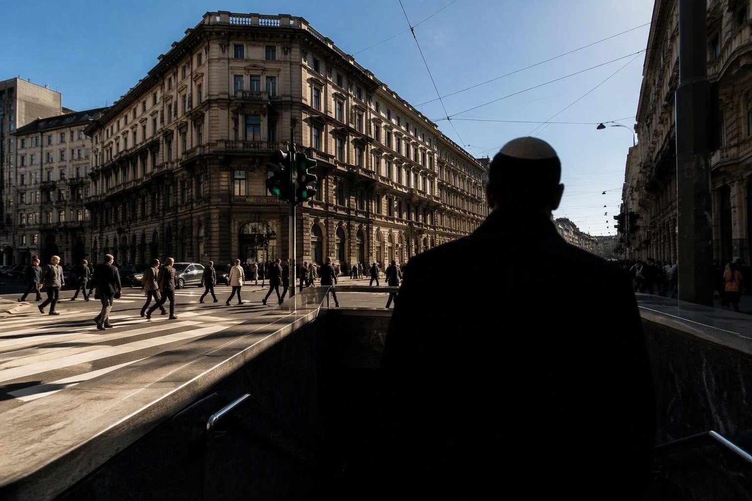 Violenza antisemita a Milano: la denuncia della Comunità ebraica
