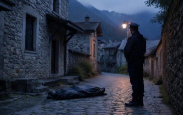 Violenza domestica a Bognanco: il 44enne arrestato per aggressione grave