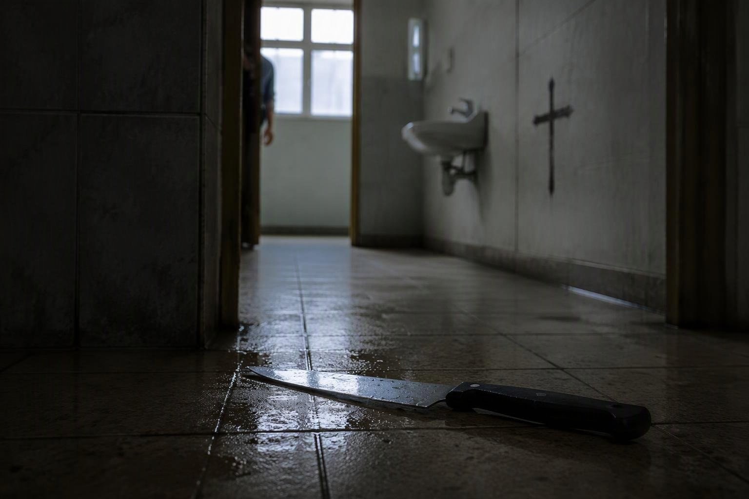 Violenza in bagno al liceo Ariosto: 14enne ferito da coltello da 15 cm