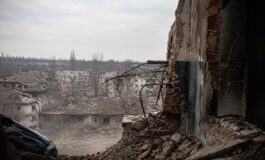 Violenza in Ucraina: morti a Zaporizhzhia e feriti a Odessa