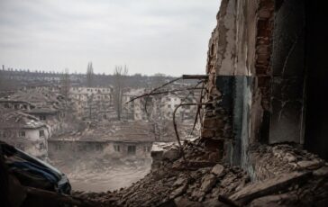 Violenza in Ucraina: morti a Zaporizhzhia e feriti a Odessa