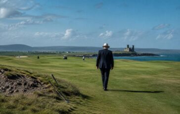 Visita di Trump in Irlanda: gli incontri con Connolly e Martin e la controversia sull'Irlanda unificata