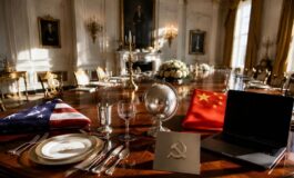 Visita di Xi a Washington: cena di Stato, proteste e accordi