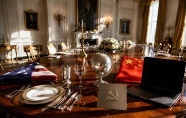 Visita di Xi a Washington: cena di Stato, proteste e accordi