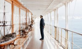 Visitando la nave scuola Amerigo Vespucci a Ravenna: cosa sapere