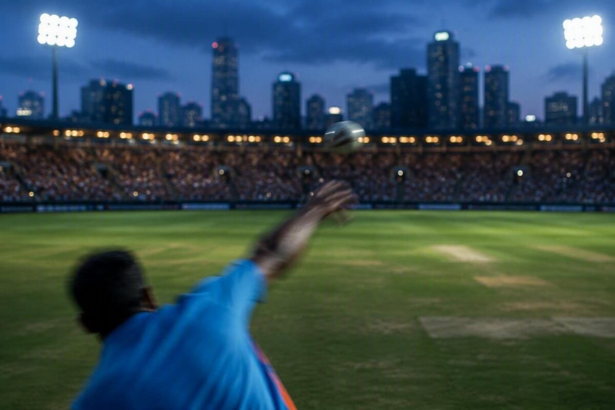 Vittoria di 7 wicket dell’India sull’Afghanistan nella prima T20I