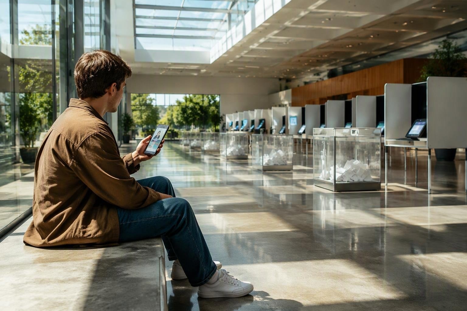 Voto 2027: scarica la tessera elettorale digitale sul cellulare