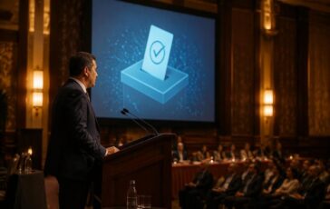Voto elettronico: è pronta la tessera elettorale su smartphone