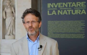 ‘Inventare la natura Rebecchini A Palazzo Te in mostra il rapporto tra uomo e potere creatore 364x230