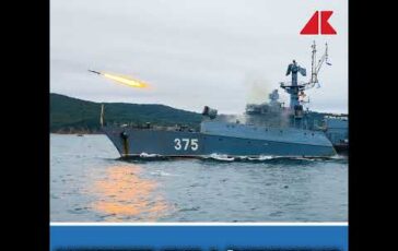 Seeschlacht zwischen Moskau und Kiew 2