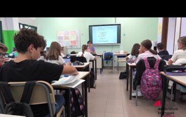 behind your screen progetto della commissione ue per la cittadinanza digitale di 3 500 studenti 2