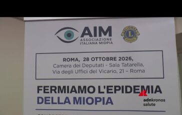 Let's stop myopia: institutions meet with ophthalmologists to fight the vision epidemic in young people 2