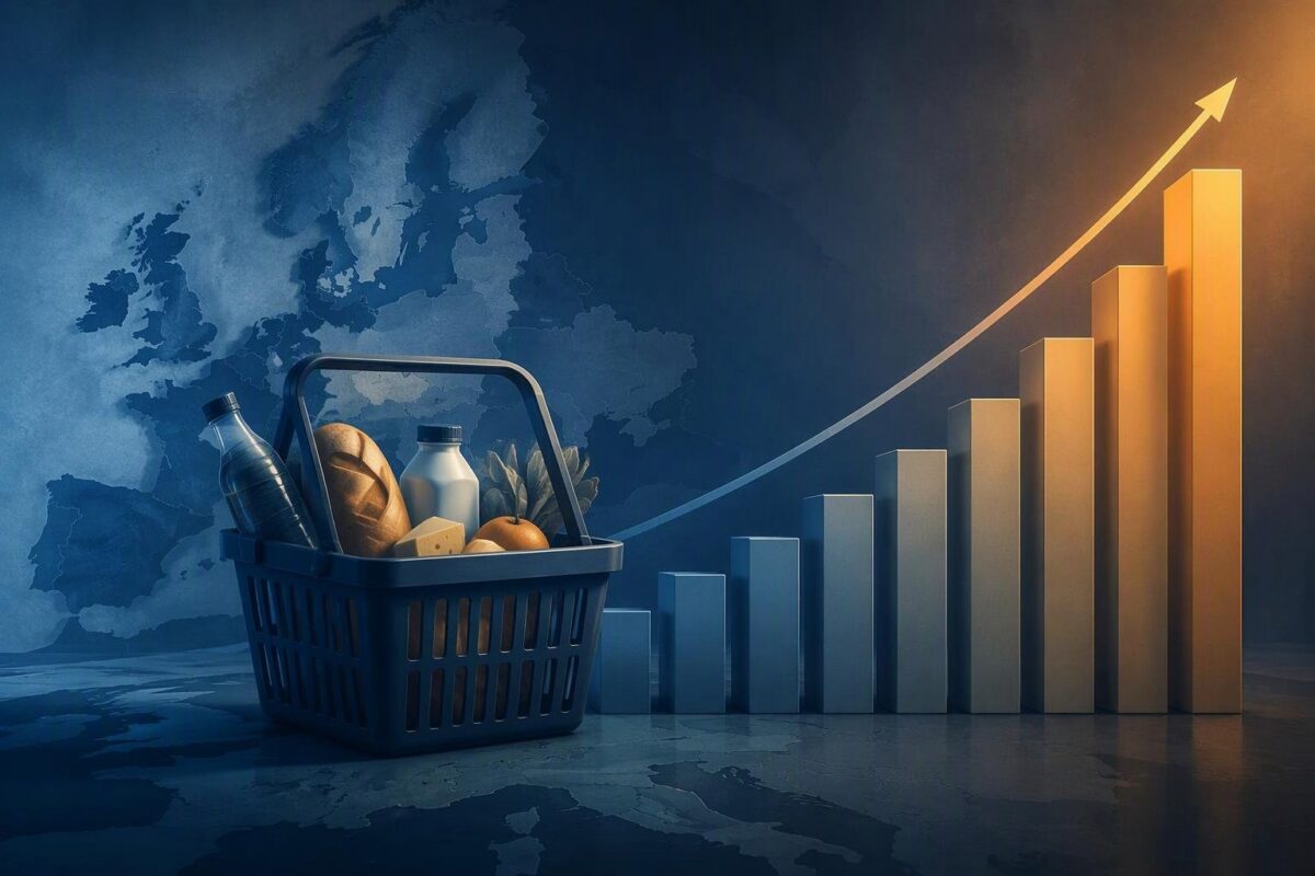 Inflazione Italia a settembre 2026: +4,1%, sopra la media UE