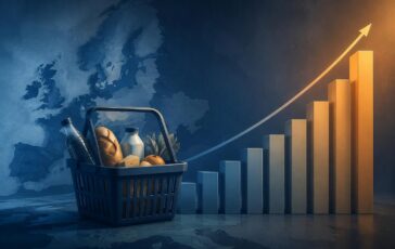 Inflazione Italia a settembre 2026: +4,1%, sopra la media UE