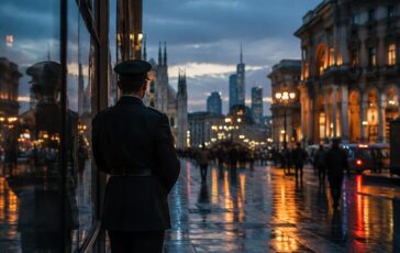 500 soldati a Milano, interventi di Piantedosi e Salvini
