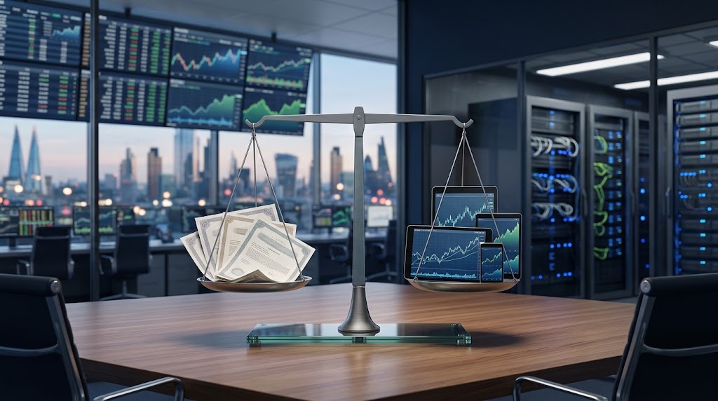 Azioni o obbligazioni? Come investire tra tassi elevati e utili in crescita