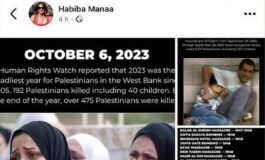 7 ottobre Esperia Mentre si commemora il massacro di Hamas una componente del Pd romano e dello staff di Gualtieri attacca Israele sui social 265x160