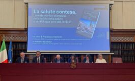 A 25 anni dalla riforma del Titolo V della Costituzione presentato in Senato il libro La salute contesa 265x160