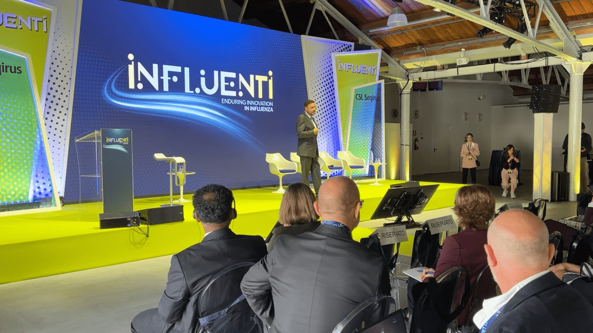 A Genova esperti a confronto sul futuro della prevenzione vaccinale dell'influenza