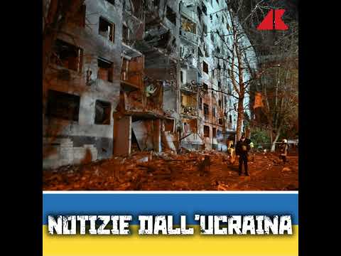 A Kiev “situazione drammatica”, Mosca attacca le città ma perde terreno - Notizie dall'Ucraina podc