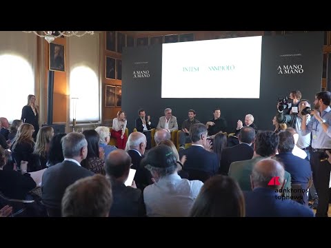 A Mano a Mano, al via la nuova campagna pubblicitaria di Intesa San Paolo