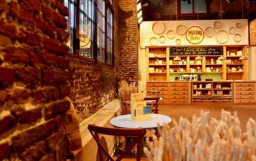 A Milano da oggi apre il Mulino Bistro la colazione supera i confini del mattino 364x230