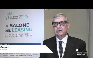 A Milano il Salone del Leasing 2026. Intelligenza artificiale e capitale umano al centro del 364x230