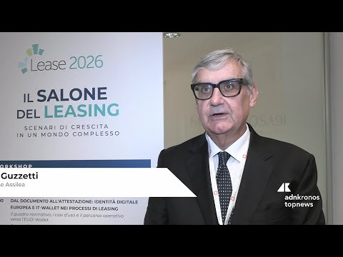 A Milano il Salone del Leasing 2026. ""Intelligenza artificiale e capitale umano al centro del