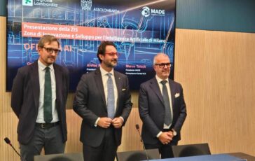 A Milano nasce Officina AI zona di sviluppo e innovazione voluta da Assolombarda 364x230