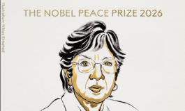 A Navanethem Navi Pillay il Nobel per la Pace 2026 265x160