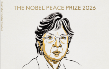 A Navanethem Navi Pillay il Nobel per la Pace 2026 364x230
