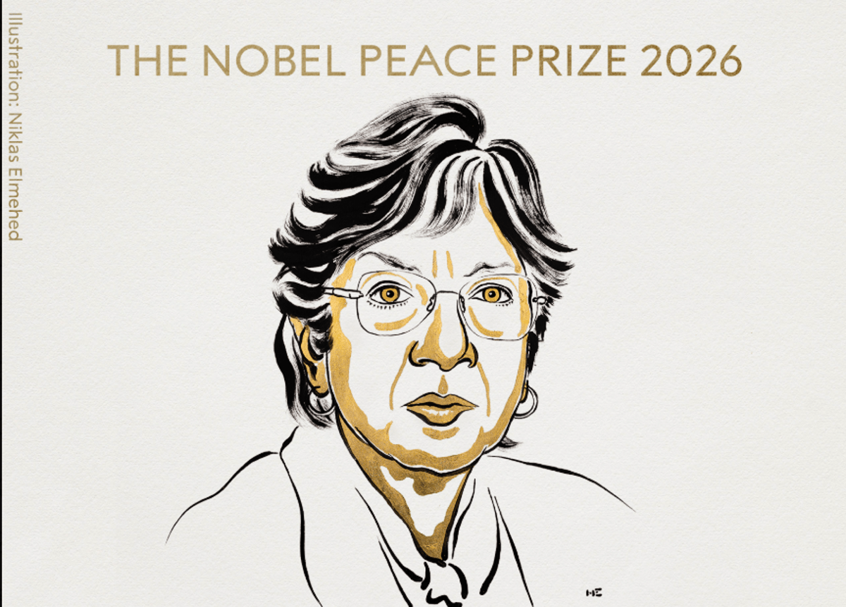A Navanethem 'Navi' Pillay il Nobel per la Pace 2026