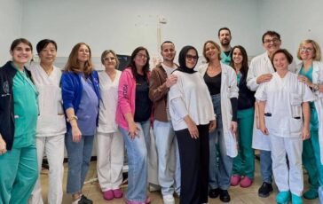 A Padova mamma con doppio utero partorisce 2 gemellini accade 1 volta su 1 milione 364x230