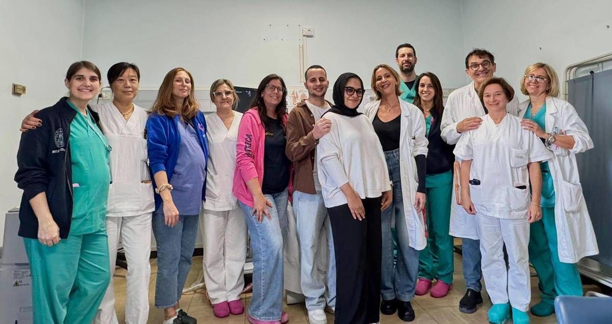 A Padova mamma con doppio utero partorisce 2 gemellini, accade 1 volta su 1 milione
