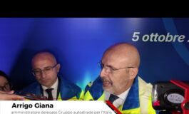 A1 Giana ad Autostrade per lItalia Galleria San Donato in funzione tra 12 14 mesi 265x160