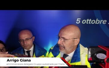 A1 Giana ad Autostrade per lItalia Galleria San Donato in funzione tra 12 14 mesi 364x230