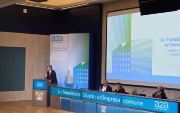 A2A presentato bilancio sostenibilita in 2025 distribuiti in area Milano interventi per 13 mld 364x230