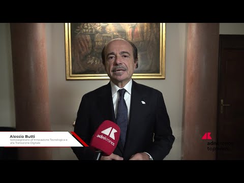 AI, Butti: “Governo impegnato su nuove tecnologie. Mondo Lavoro le utilizzerà sempre di più”