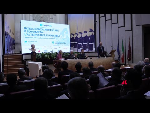 AI e sovranità digitale, l’evento promosso da Agile Lab con istituzioni e imprese nazionali ed