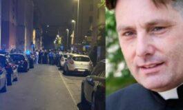 Accerchiato e minacciato don Coluccia al prete antispaccio di Roma anche insulti in arabo denunciati 3 tunisini 265x160