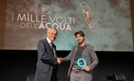Acea premia il cortometraggio vincitore del contest I mille volti dellacqua 265x160