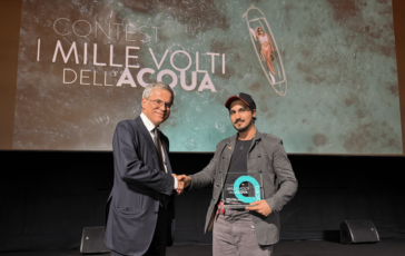 Acea premia il cortometraggio vincitore del contest I mille volti dellacqua 364x230