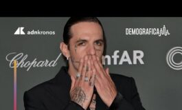 Achille Lauro presenta Casa Ragazzi Madre I giovani hanno bisogno di sentirsi parte di qualcosa 265x160