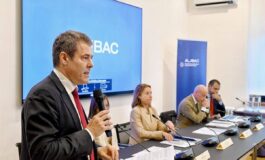 Acqua territorio e valore pubblico Aubac presenta a Roma il primo Bilancio 265x160
