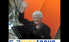 Addio a Barbara Spinelli se ne va un pezzo dEuropa Eurofocus podcast Adnkronos 265x160